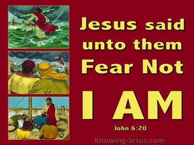 John 6:20